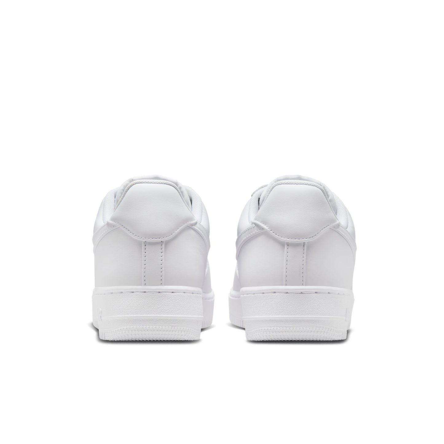 Nike Air Force 1 Low Retro Premium Men's Shoes Color: White/white-black IM3078-100