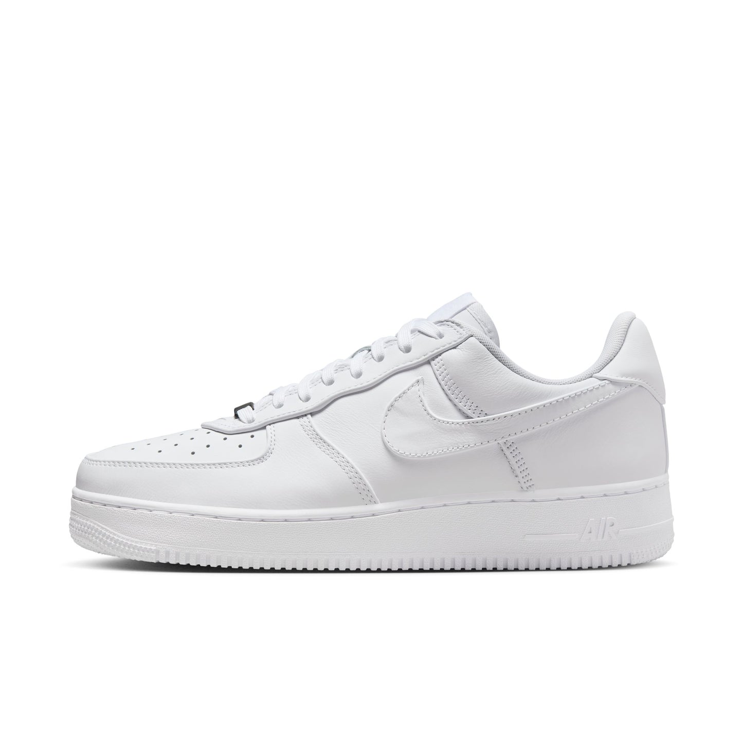 Nike Air Force 1 Low Retro Premium Men's Shoes Color: White/white-black IM3078-100