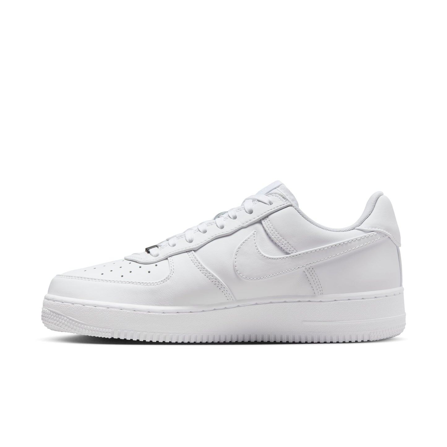 Nike Air Force 1 Low Retro Premium Men's Shoes Color: White/white-black IM3078-100