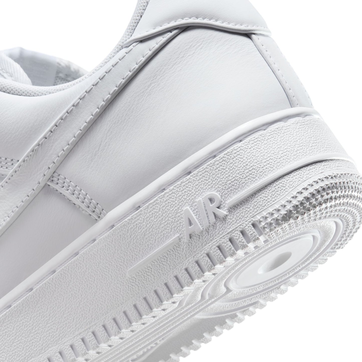 Nike Air Force 1 Low Retro Premium Men's Shoes Color: White/white-black IM3078-100