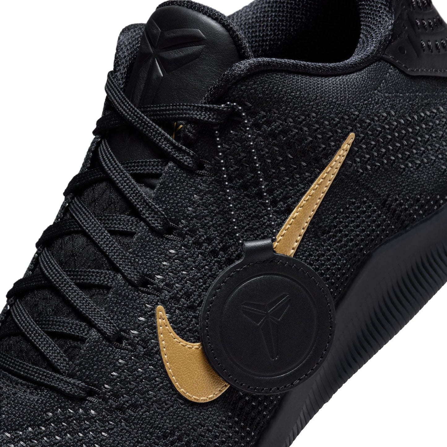 Nike Kobe XI Elite Protro Color: BLACK/BLACK Style: IM4260-001