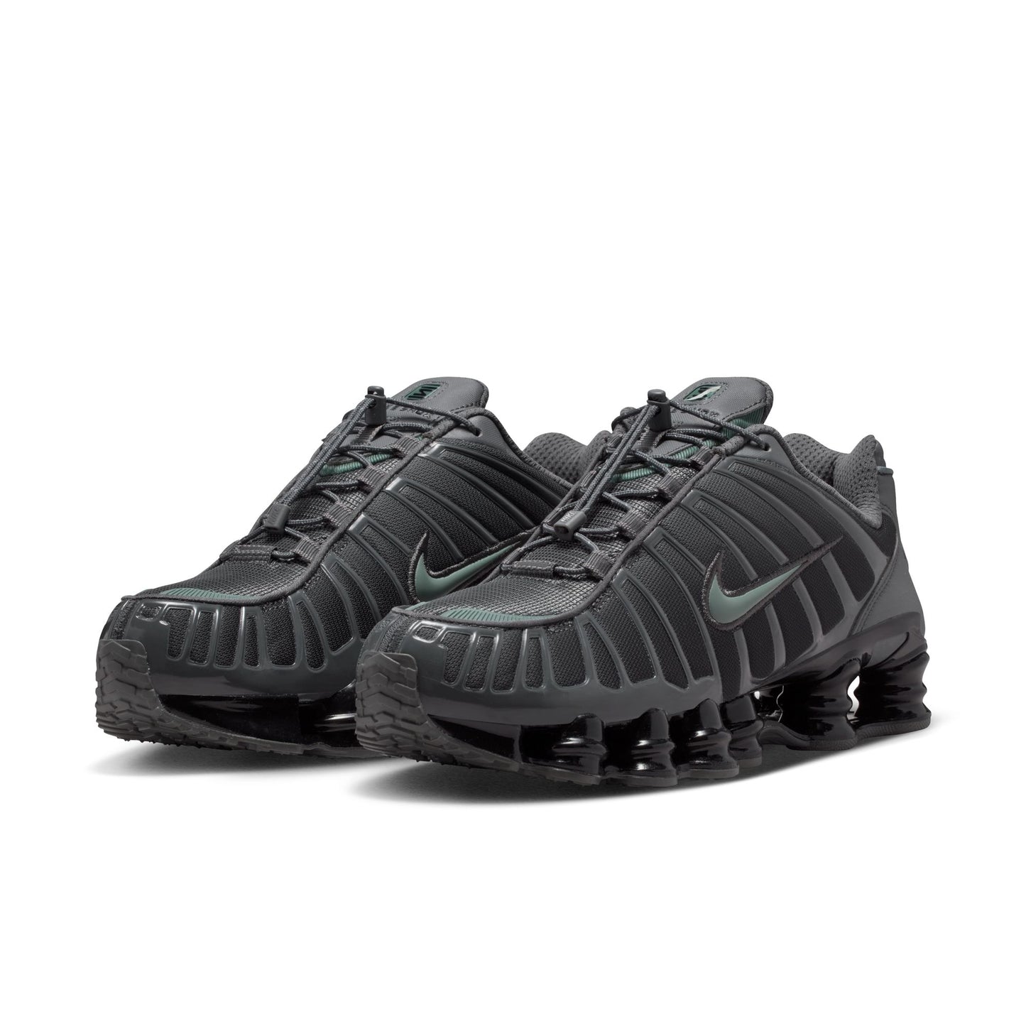 NIKE SHOX TL IRON GREY/CLAY GREEN-BLACK IM5998-068