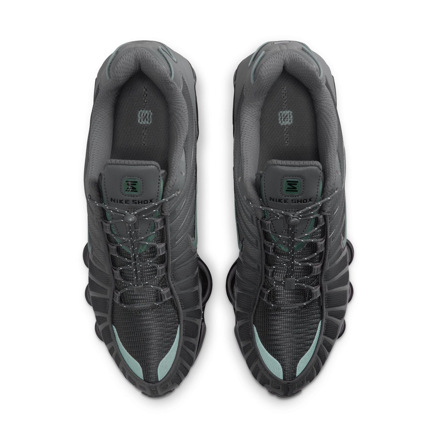 NIKE SHOX TL IRON GREY/CLAY GREEN-BLACK IM5998-068