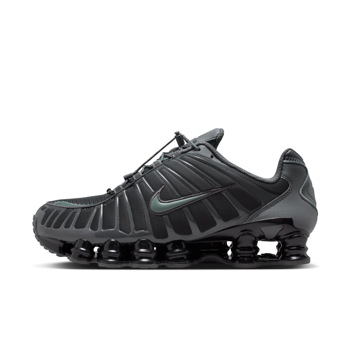 NIKE SHOX TL IRON GREY/CLAY GREEN-BLACK IM5998-068