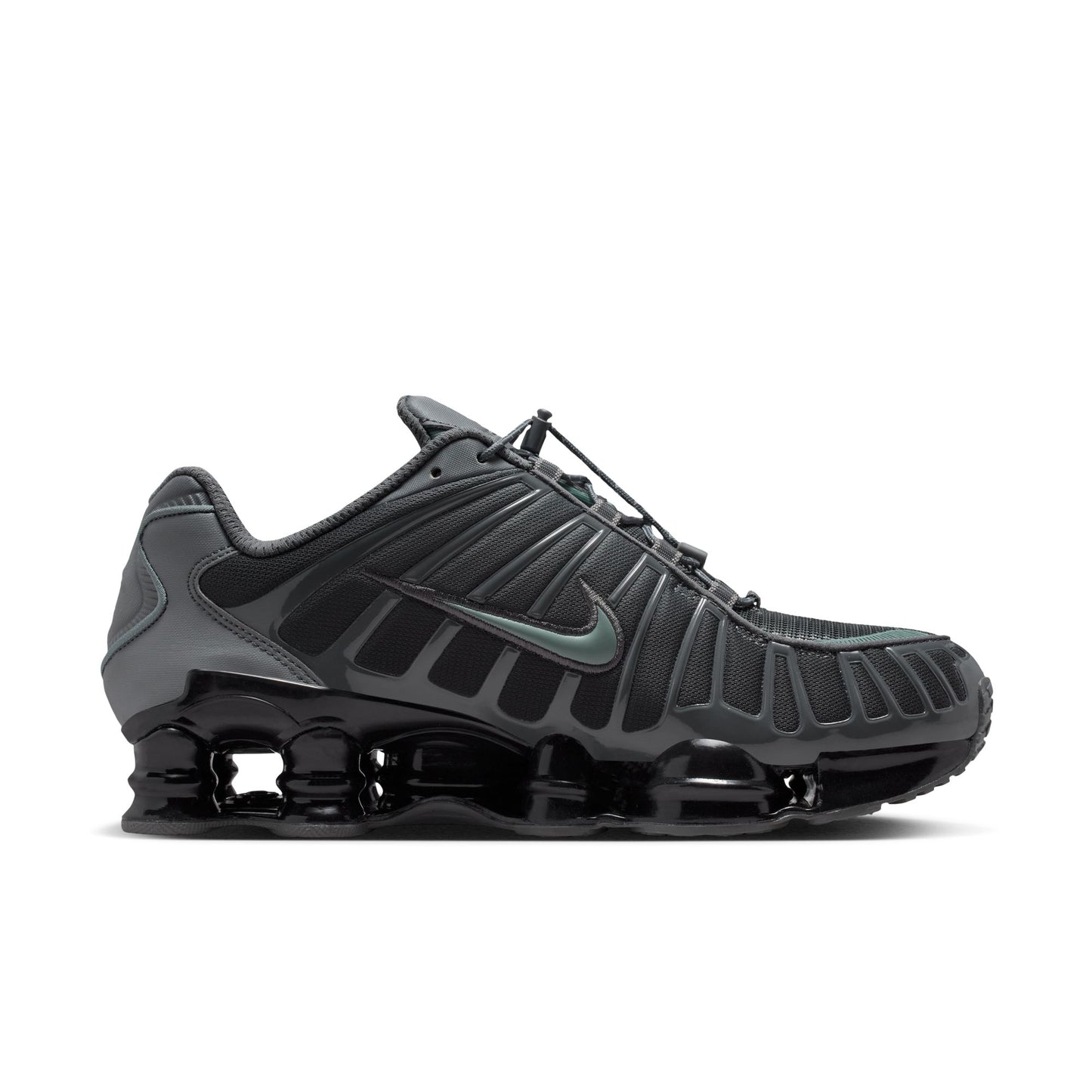 NIKE SHOX TL IRON GREY/CLAY GREEN-BLACK IM5998-068