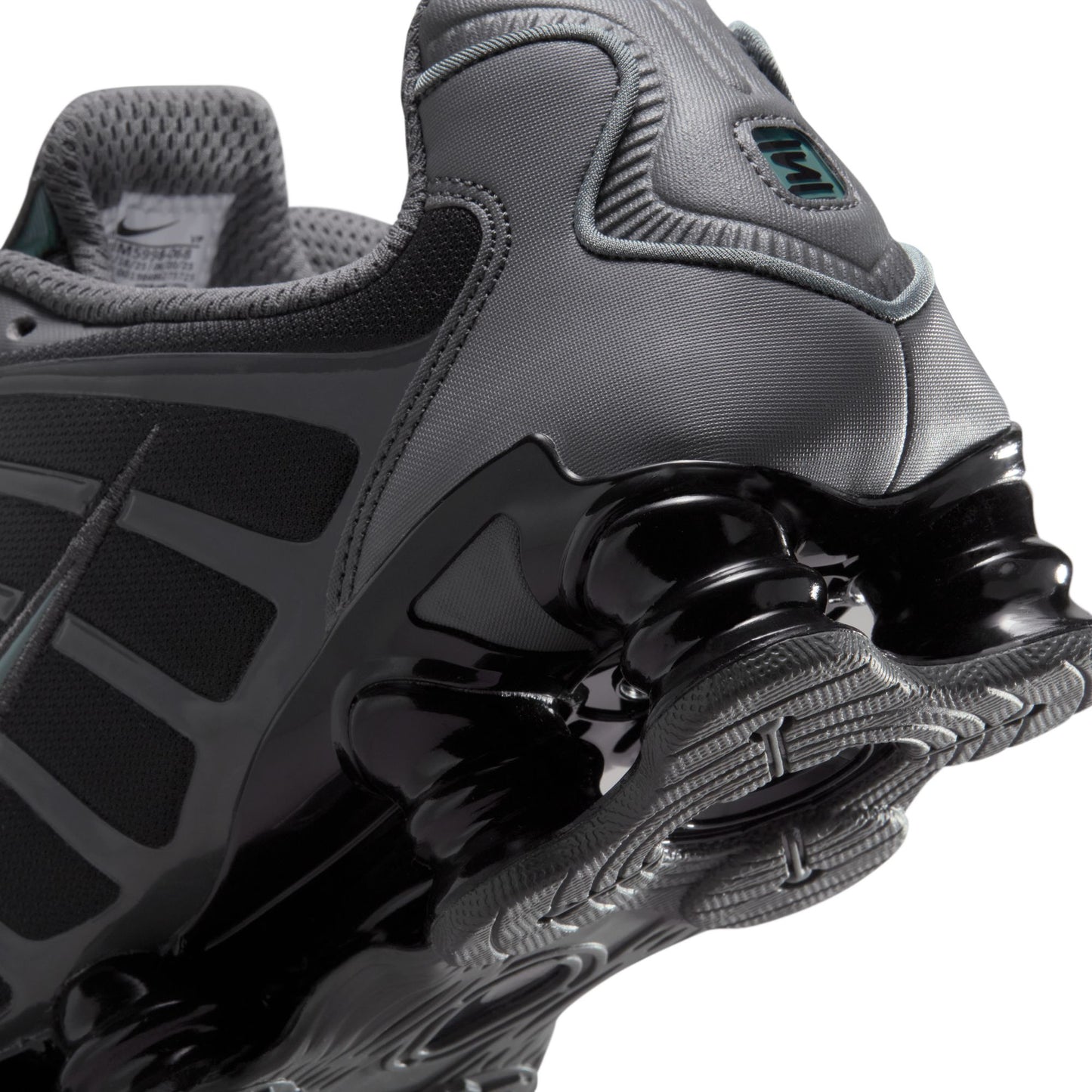 NIKE SHOX TL IRON GREY/CLAY GREEN-BLACK IM5998-068
