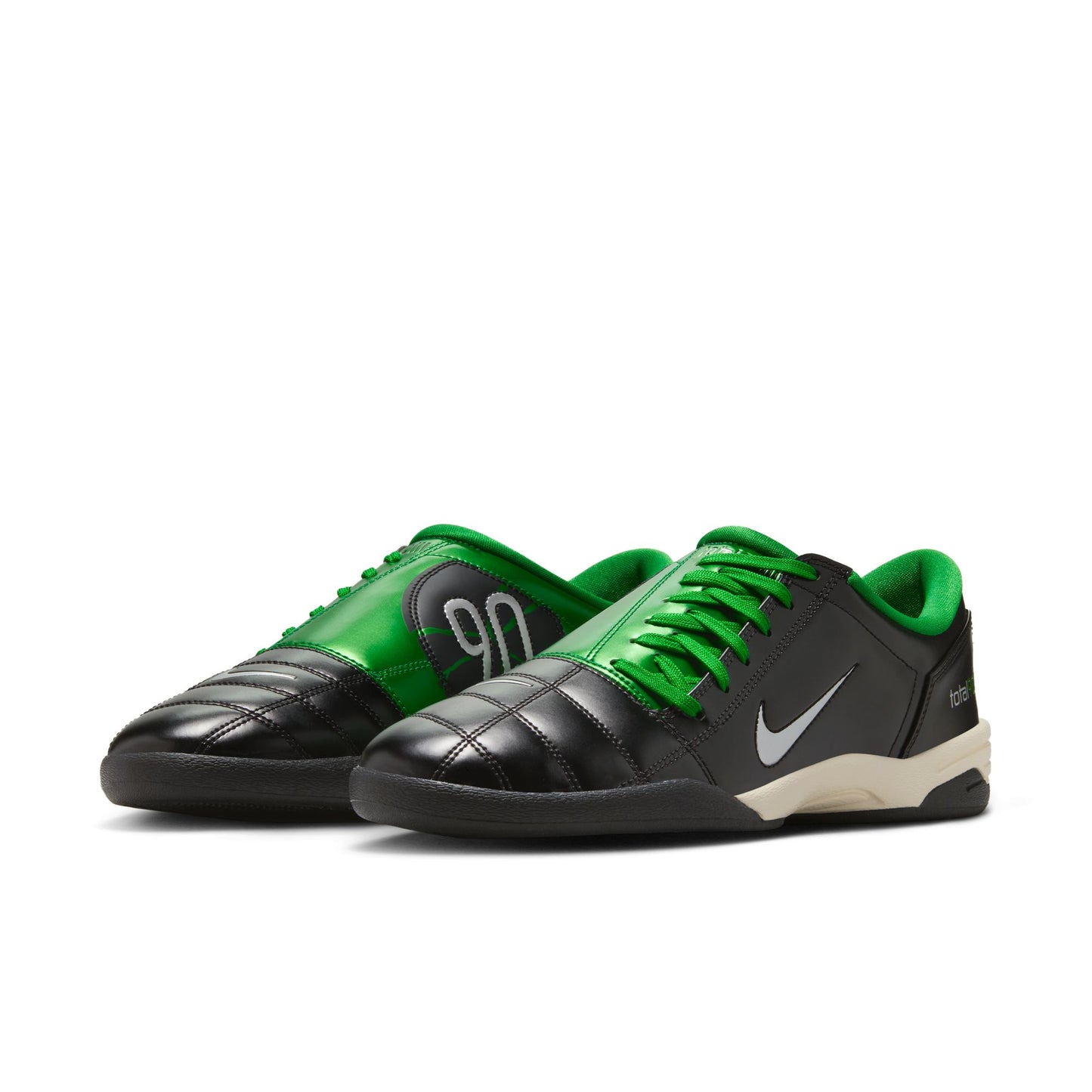 Nike Total 90 SP Black/metallic Silver-apple Green IM7974-001