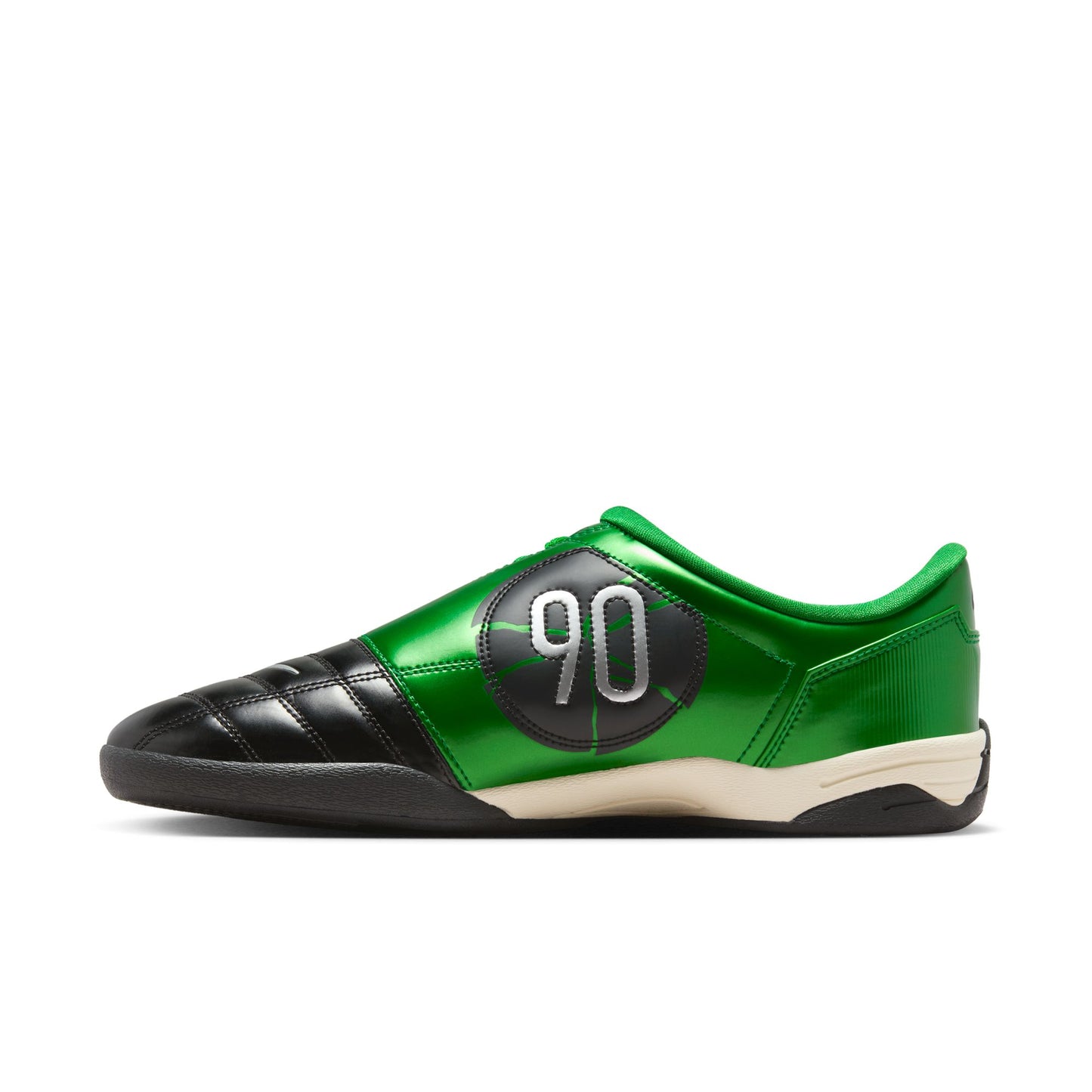 Nike Total 90 SP Black/metallic Silver-apple Green IM7974-001