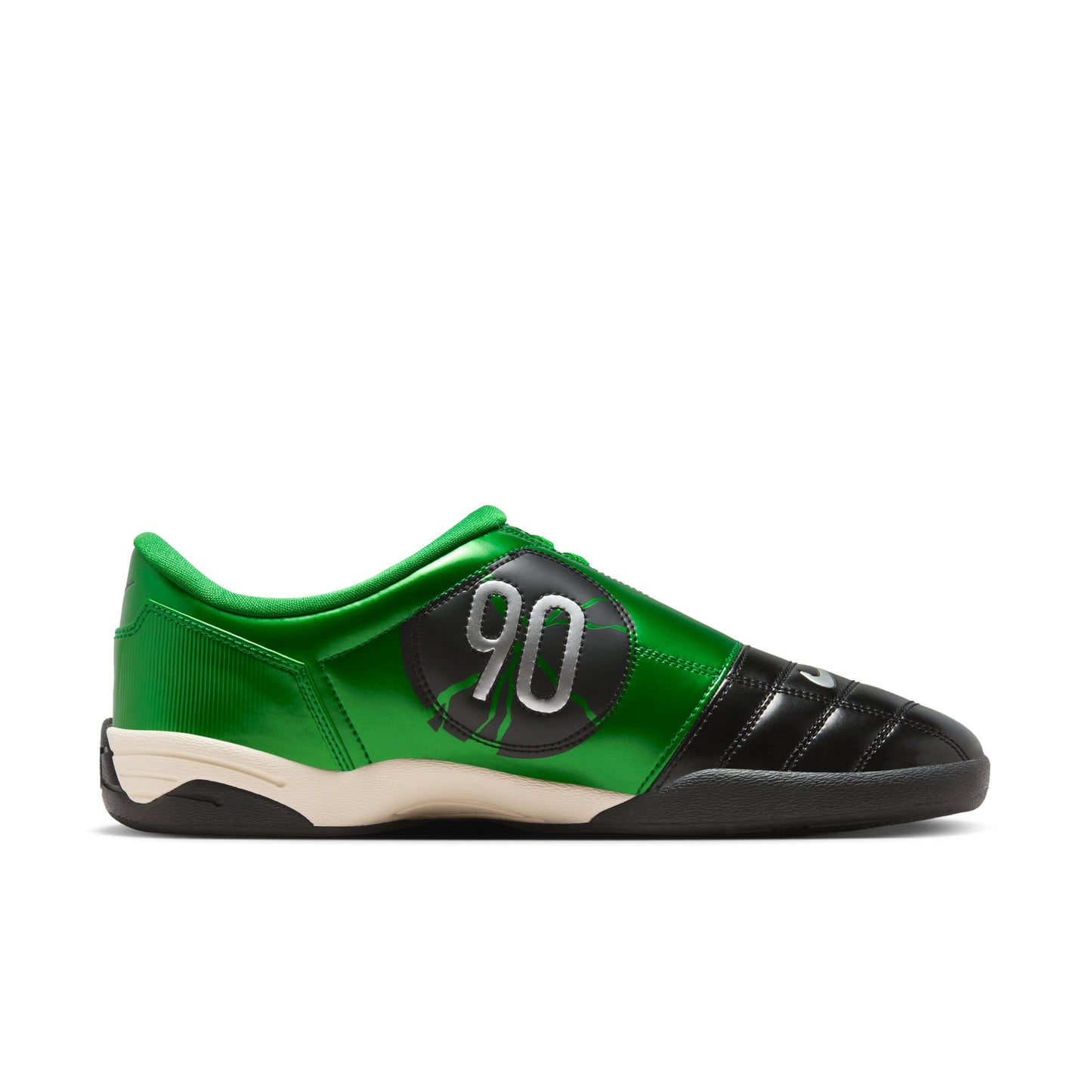 Nike Total 90 SP Black/metallic Silver-apple Green IM7974-001