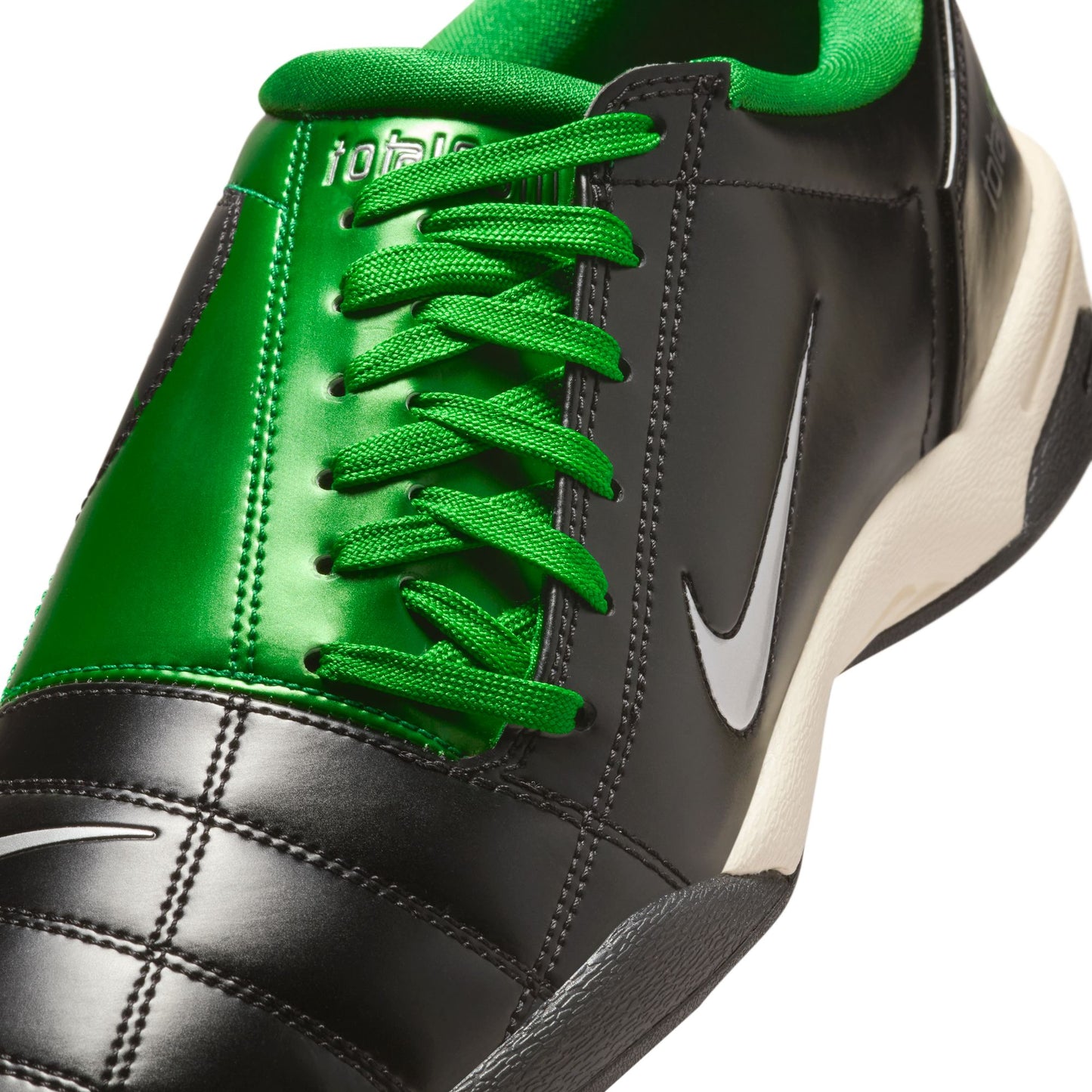 Nike Total 90 SP Black/metallic Silver-apple Green IM7974-001