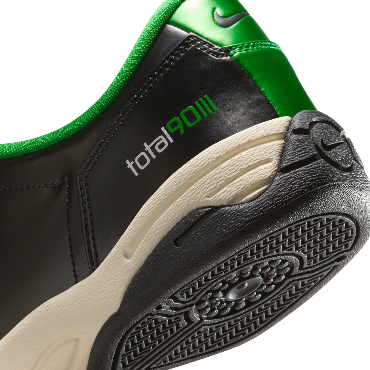 Nike Total 90 SP Black/metallic Silver-apple Green IM7974-001