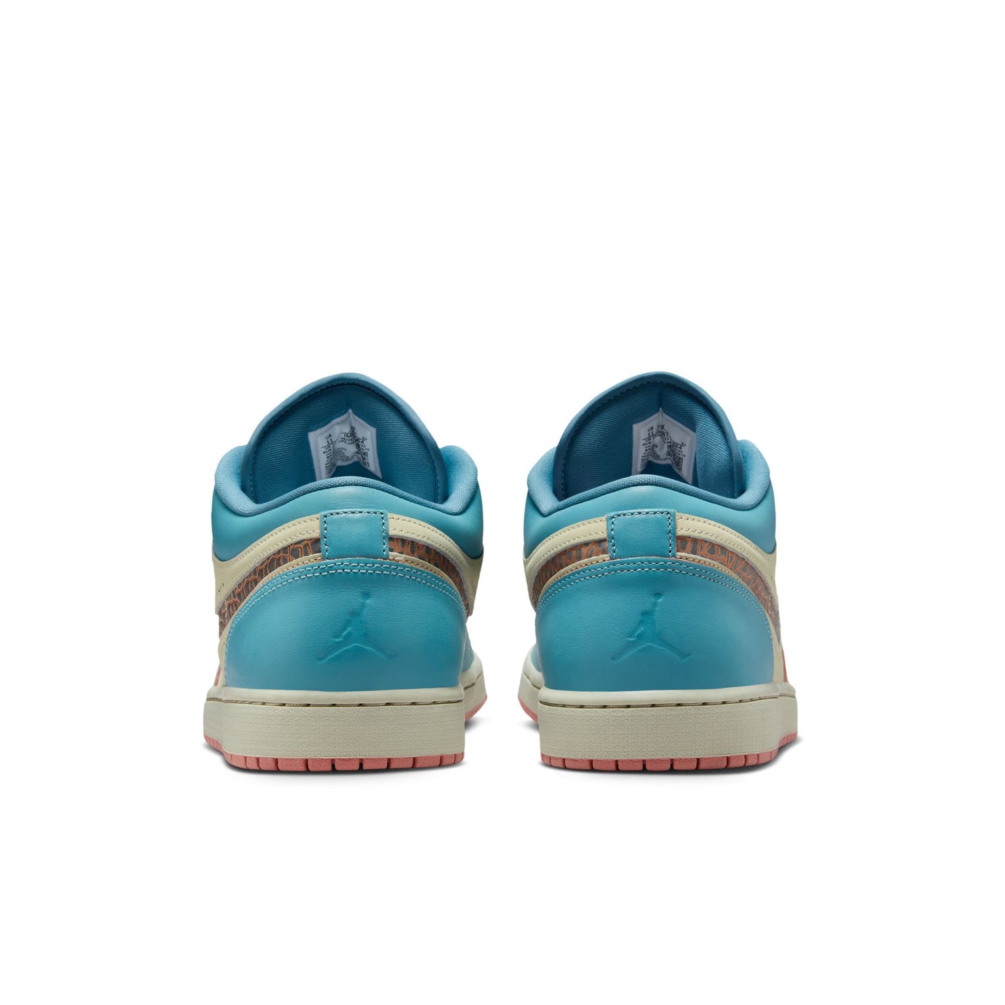 AIR JORDAN 1 LOW SE DENIM TURQ/SMOKEY BLUE-RED STARDUST IM8120-464