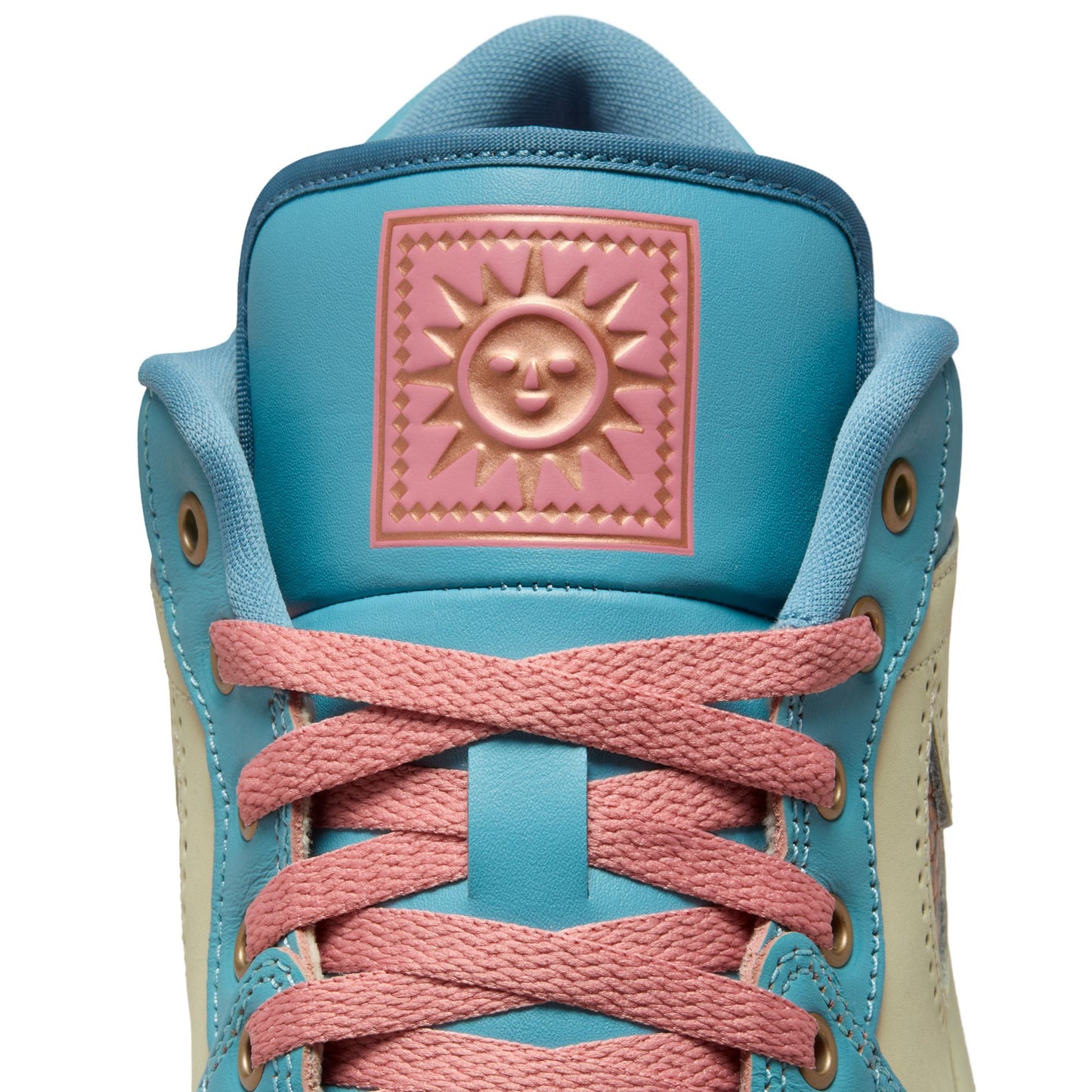 AIR JORDAN 1 LOW SE DENIM TURQ/SMOKEY BLUE-RED STARDUST IM8120-464