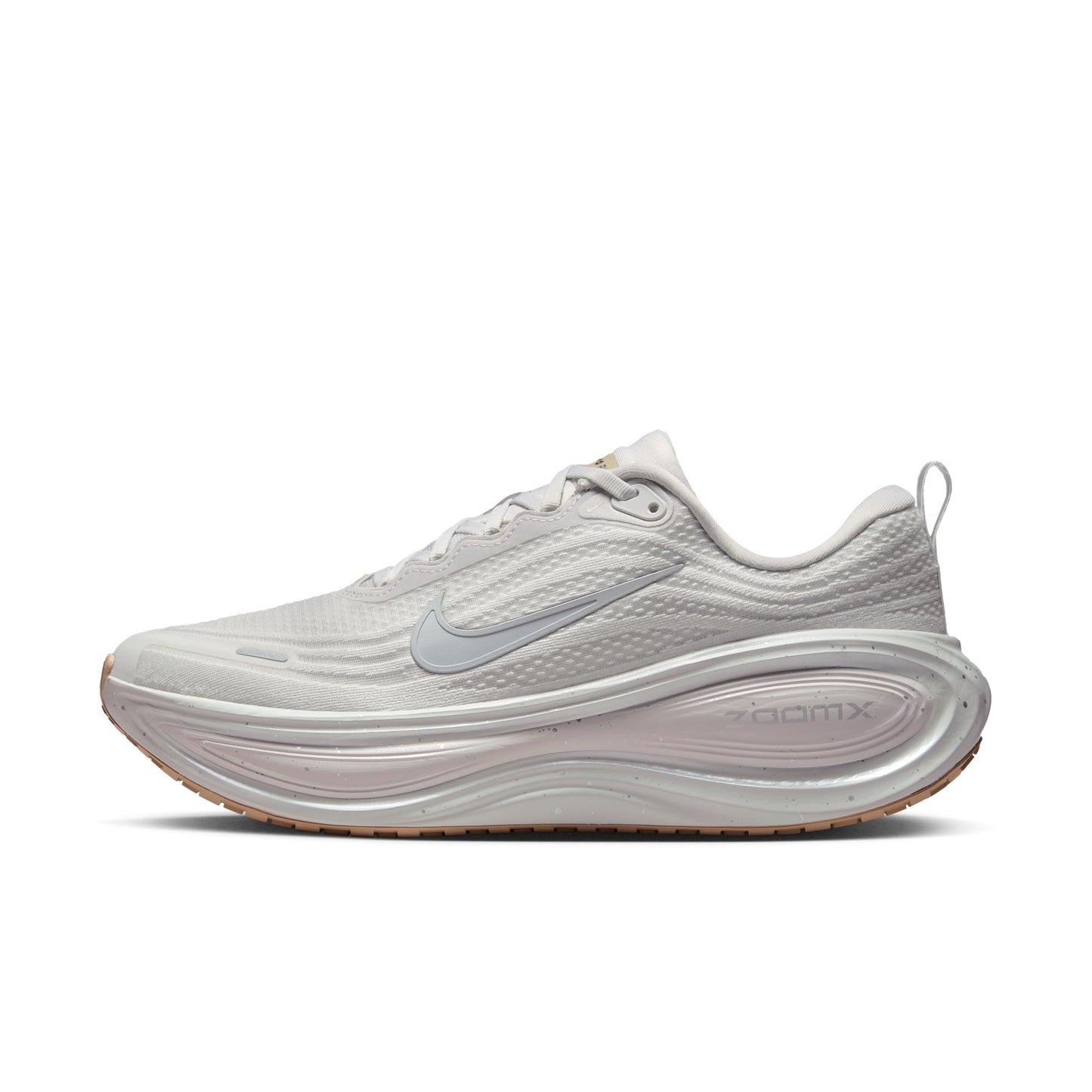 Nike Vomero Plus Men's Road Running Shoes Color: Vast Grey/wolf Grey-off White-hemp IO4323-001