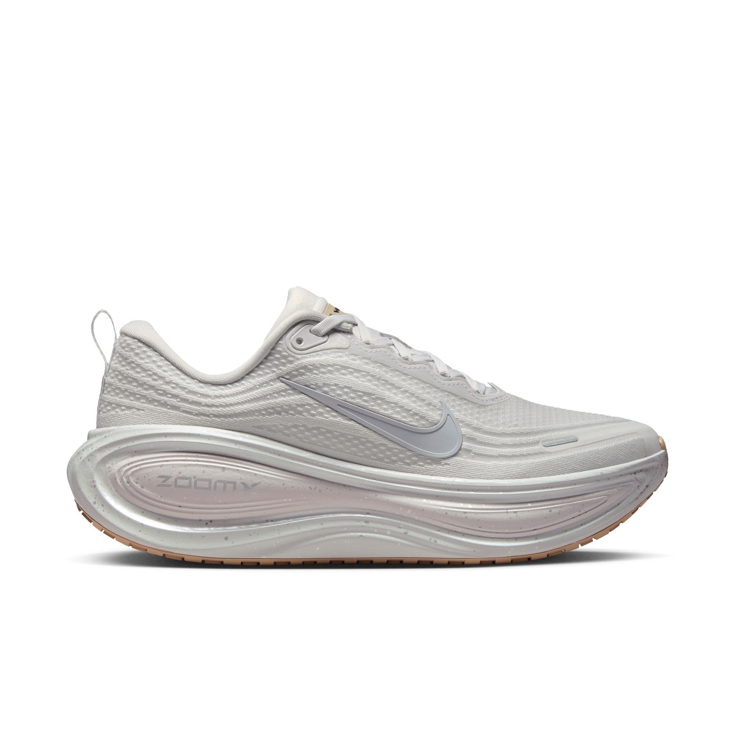 Nike Vomero Plus Men's Road Running Shoes Color: Vast Grey/wolf Grey-off White-hemp IO4323-001