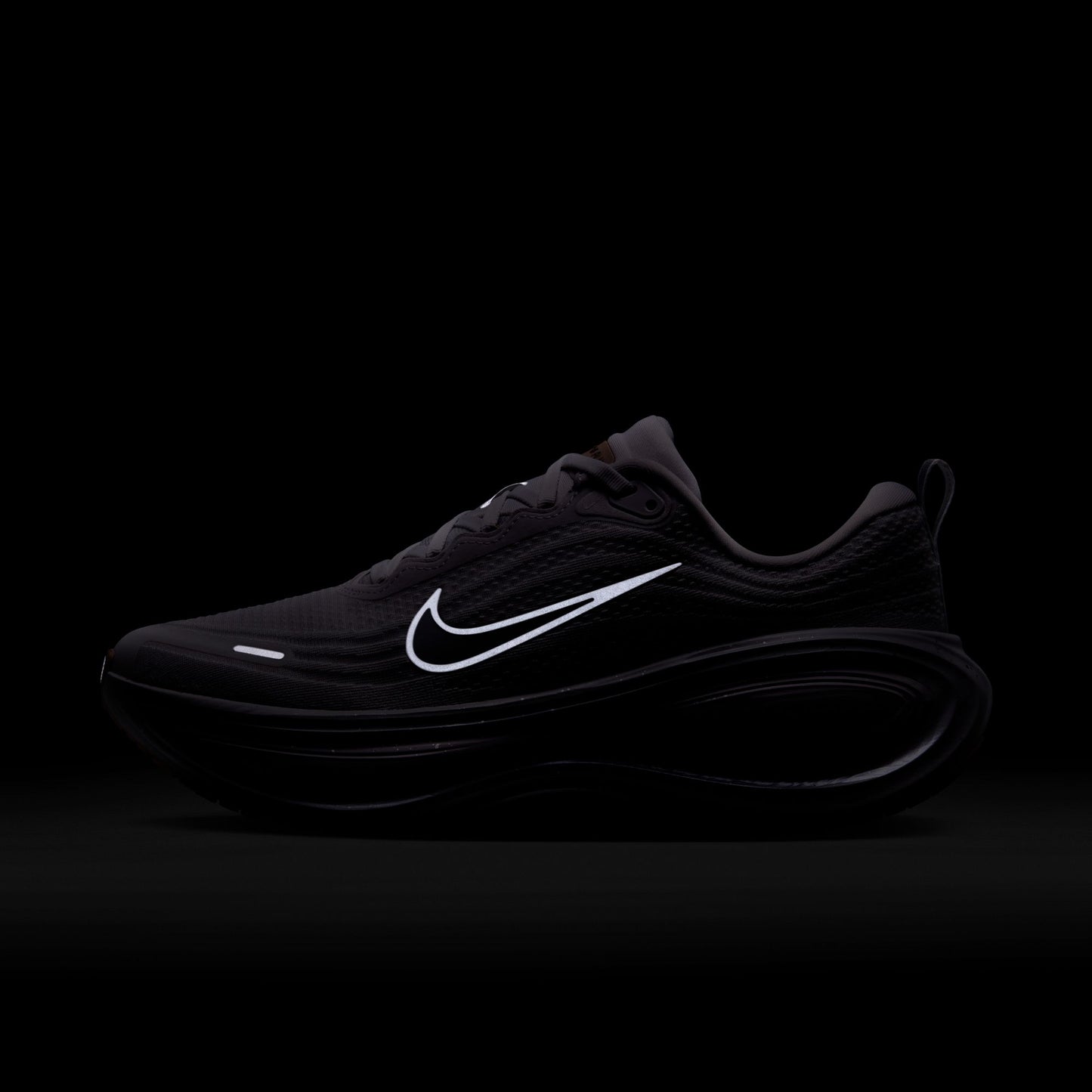 Nike Vomero Plus Men's Road Running Shoes Color: Vast Grey/wolf Grey-off White-hemp IO4323-001