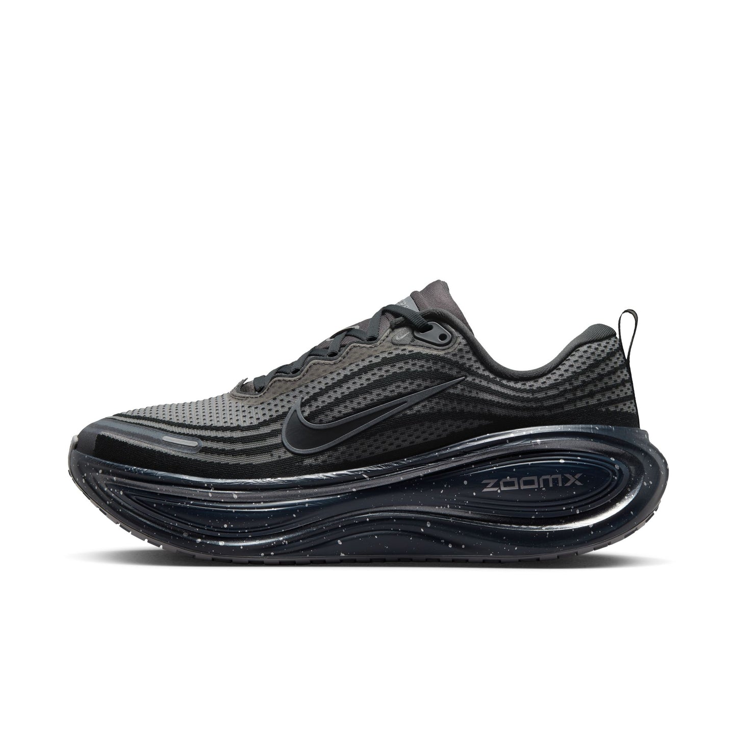 Nike Vomero Plus Men's Road Running Shoes Color: Anthracite/black-dark Obsidian-obsidian IO4323-002