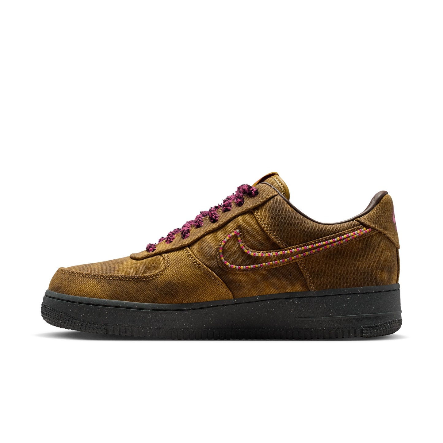 Air Force 1 Desert Moss/fierce Pink-midwest Gold IO4474-300