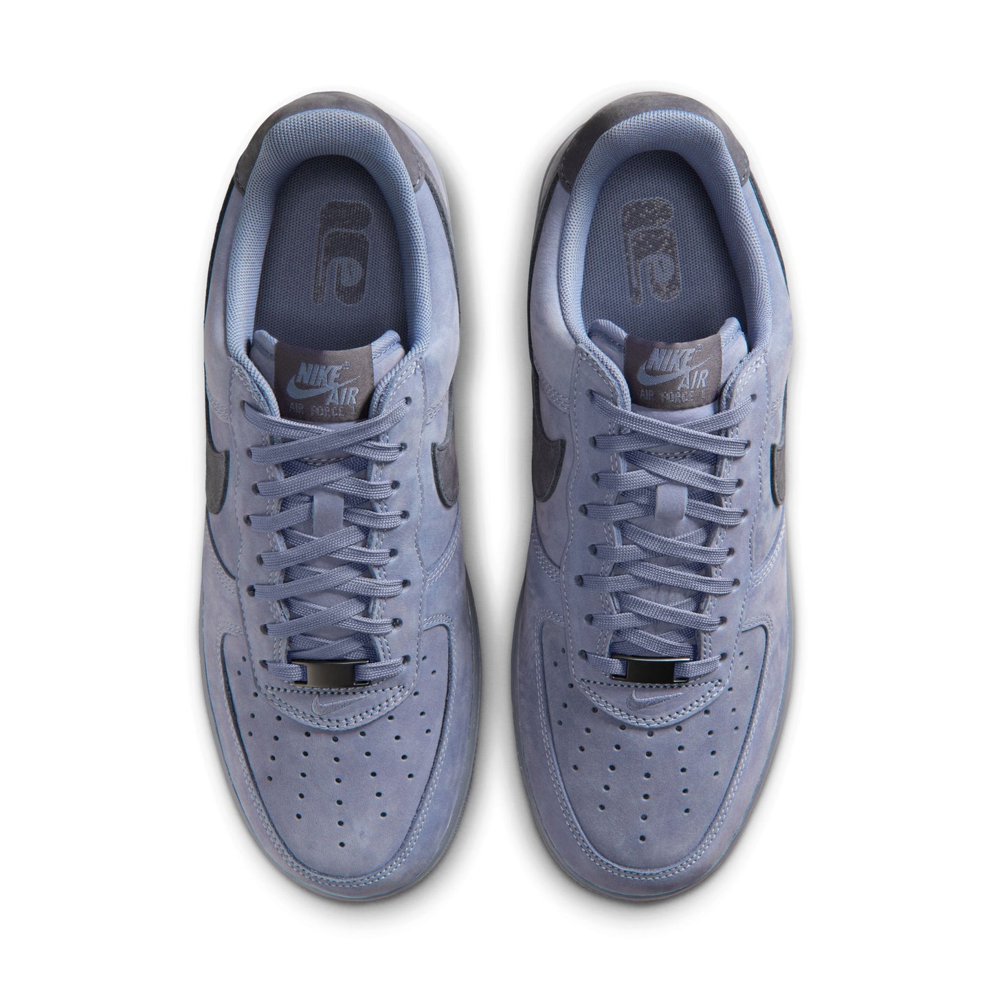 Nike Air Force 1 Low Retro Premium Men's Shoes Color: Dark Sky Blue/dark Blue Grey Style: IO9555-400