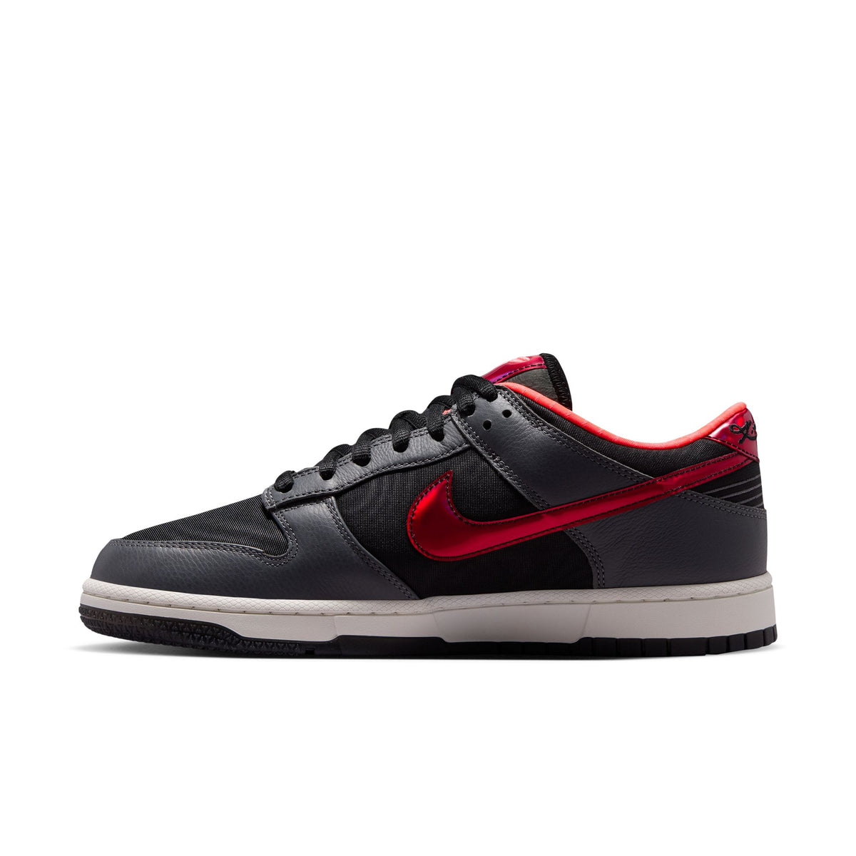 Kobe Nike Dunk Low Protro Mens Shoes, Black/Multi/Color/Hot Punch, photo 11 of 11