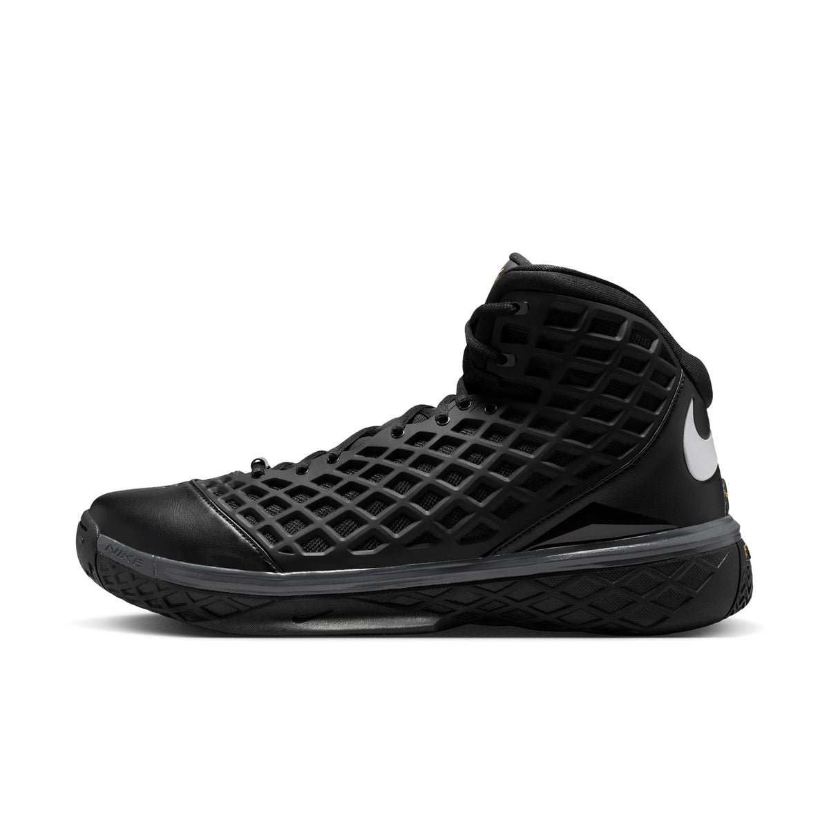 Kobe 3 OG Mens Shoes, Black/White/Anthracite/Varsity Maize, photo 12 of 12