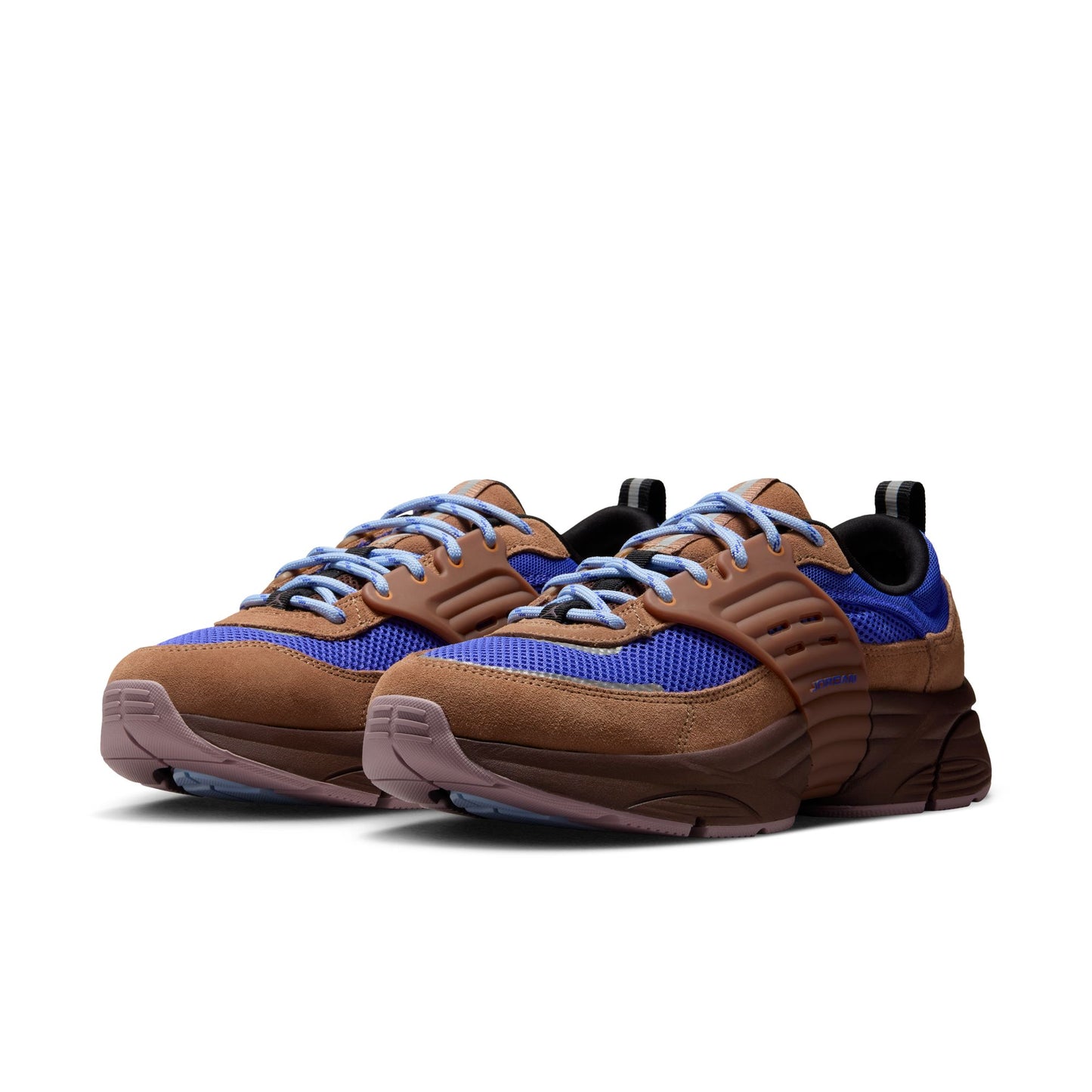 JORDAN TRUNNER O/S SP Color: Archaeo Brown/persian Violet-earth IQ5649-200