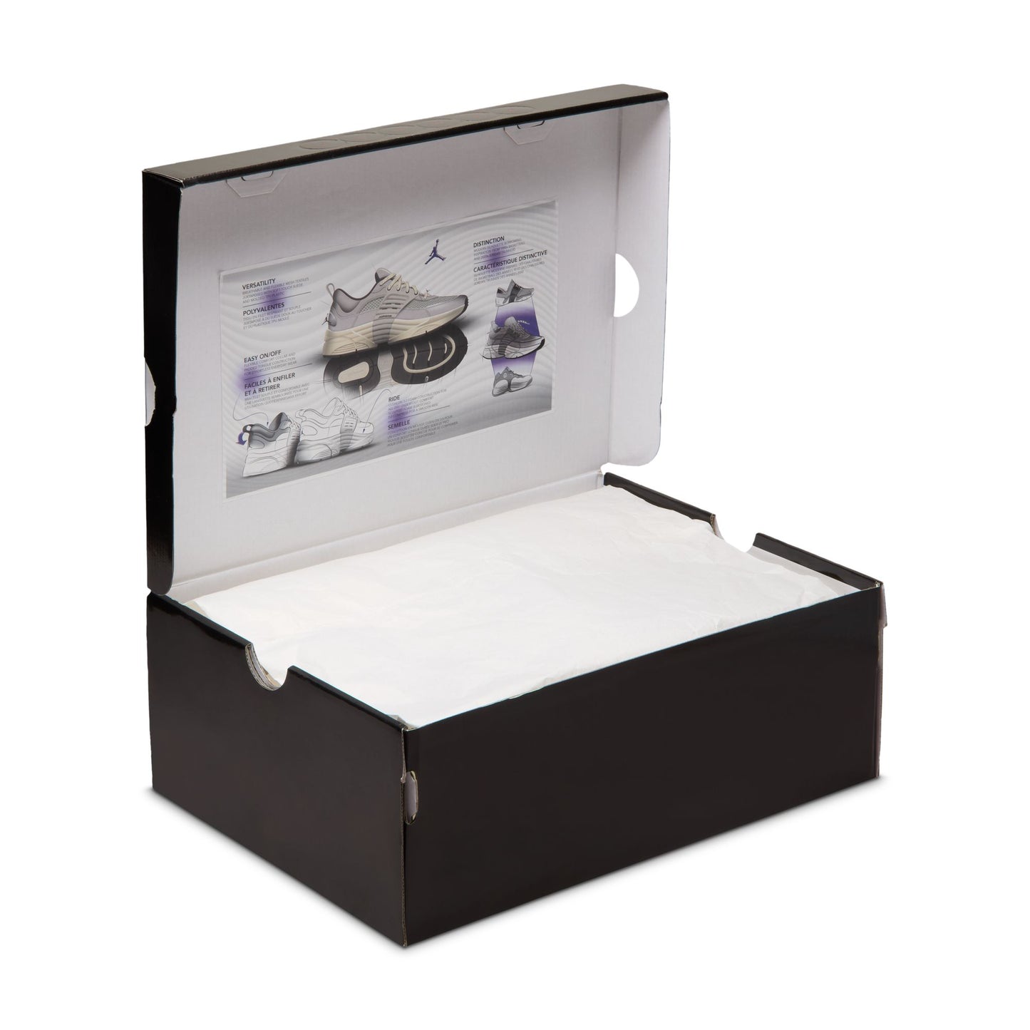 JORDAN TRUNNER O/S SP Color: Archaeo Brown/persian Violet-earth IQ5649-200