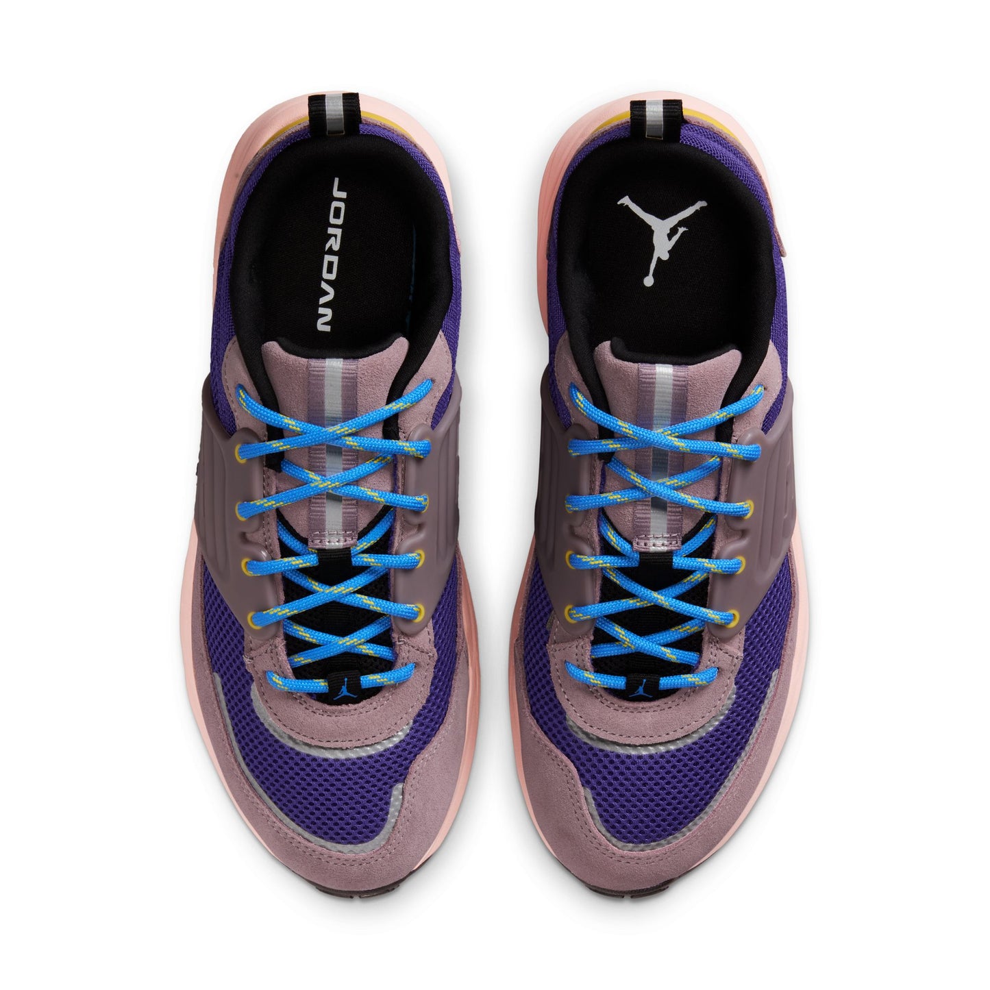 JORDAN TRUNNER O/S SP Color: Purple Smoke/lt Photo Blue-grape Ice IQ5649-500