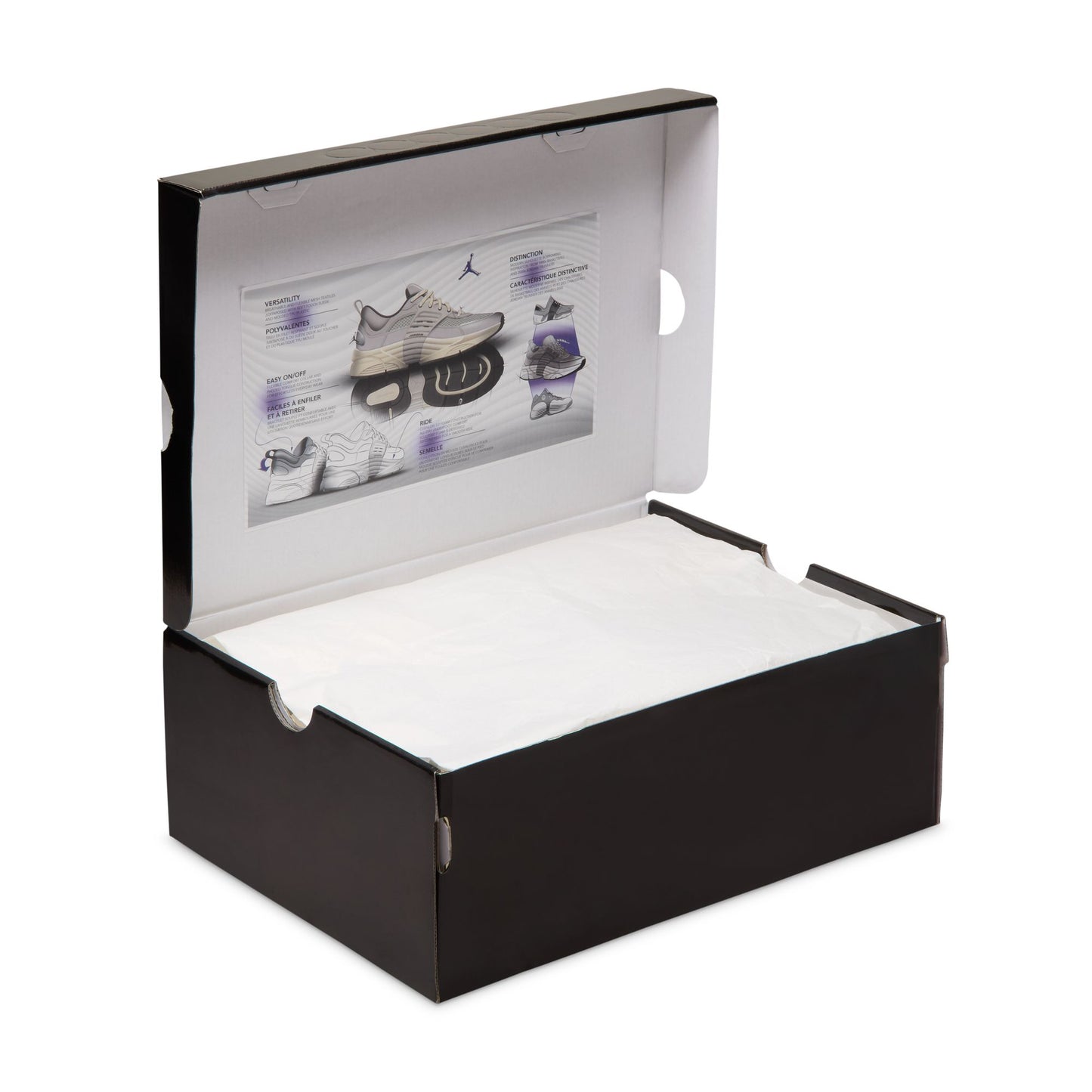 JORDAN TRUNNER O/S SP Color: Purple Smoke/lt Photo Blue-grape Ice IQ5649-500