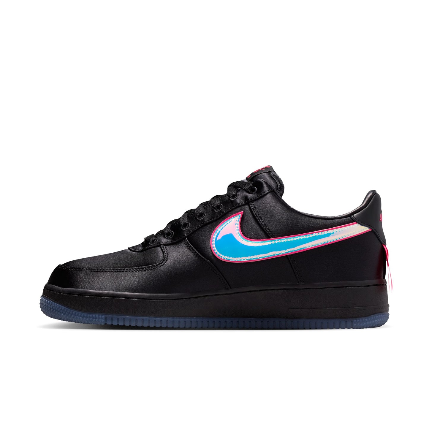 Nike Air Force 1 LX, Black/hyper Pink-black, IQ9771-001