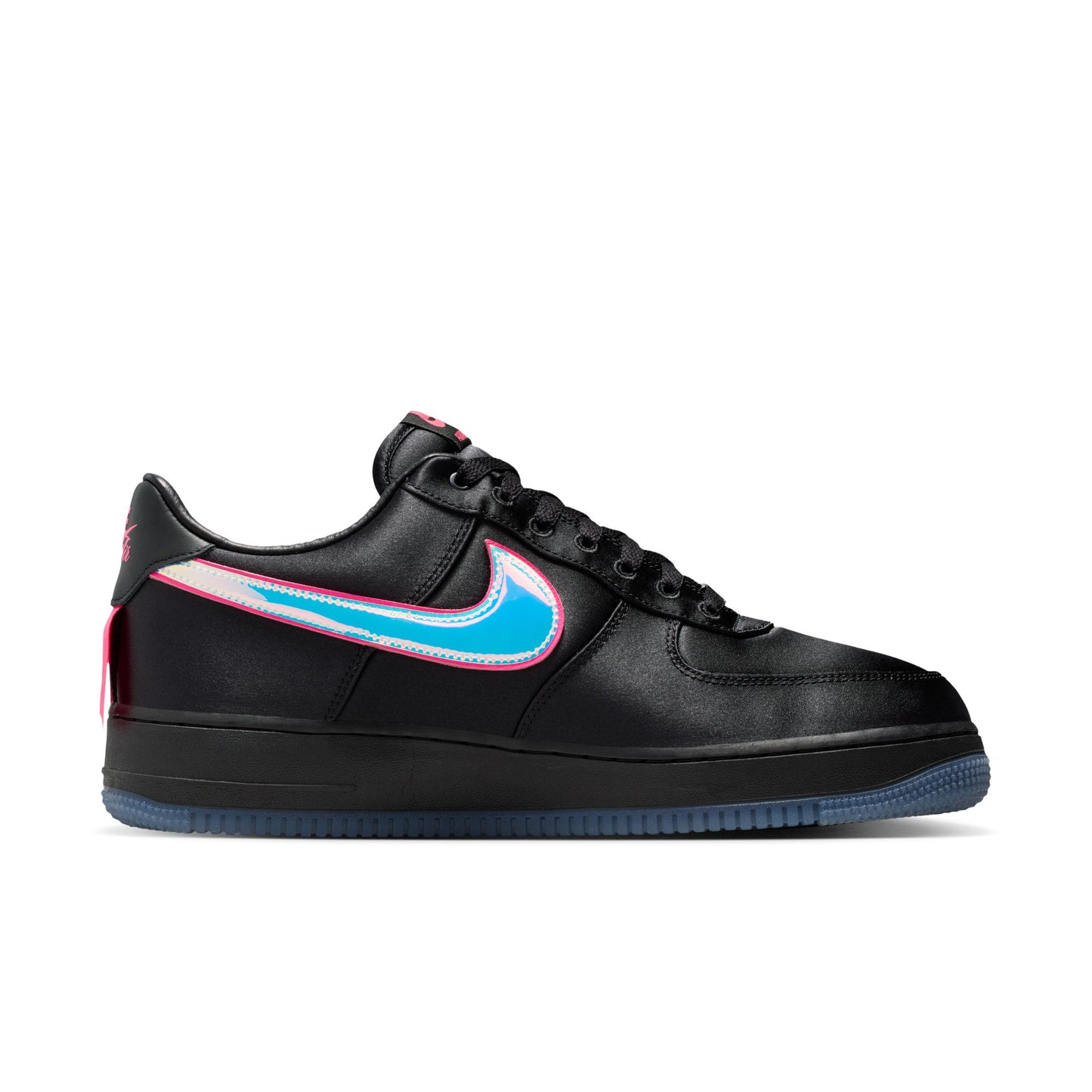 Nike Air Force 1 LX, Black/hyper Pink-black, IQ9771-001