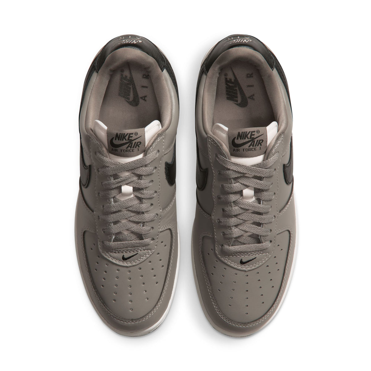 Nike Air Force 1 '01 Men's Shoes, LIGHT ARMY/BLACK-SAIL, photo 10 of 10