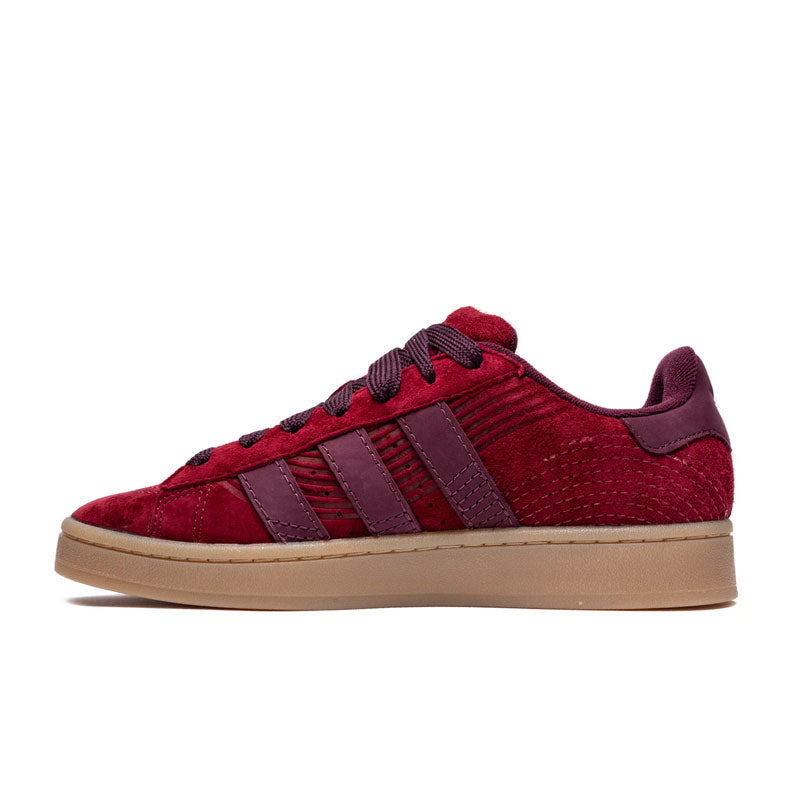 Adidas Campus OOS Shoes Burgundy/ Maroon/ White Tint IF4335