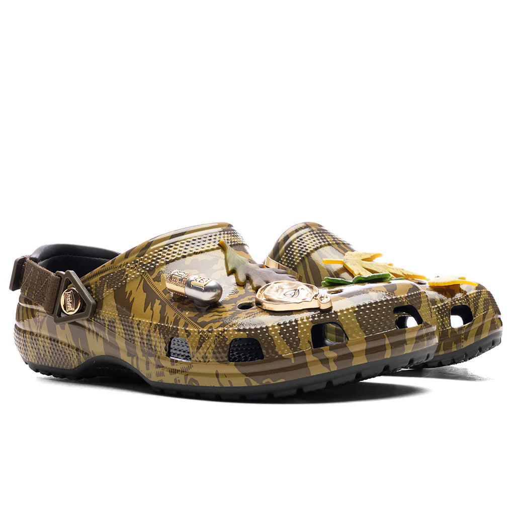 CROCS Aries Arise x Crocs Clsc Clg DAl Dark Algae 211060-3AC