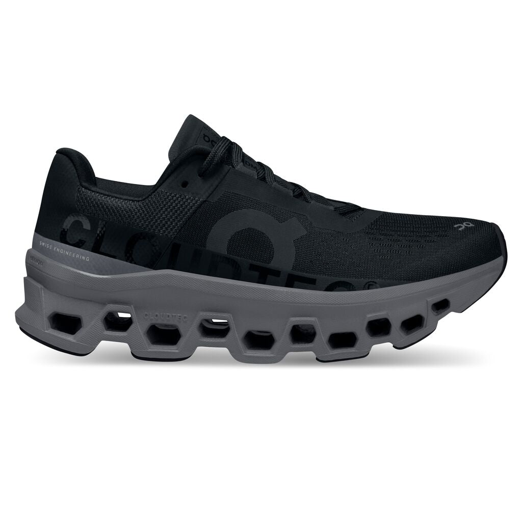 NICENESS MOORE Mサイズ INK BLACK ON Cloudmonster W Black | Magnet 61.99024 – Shoe Gallery Inc