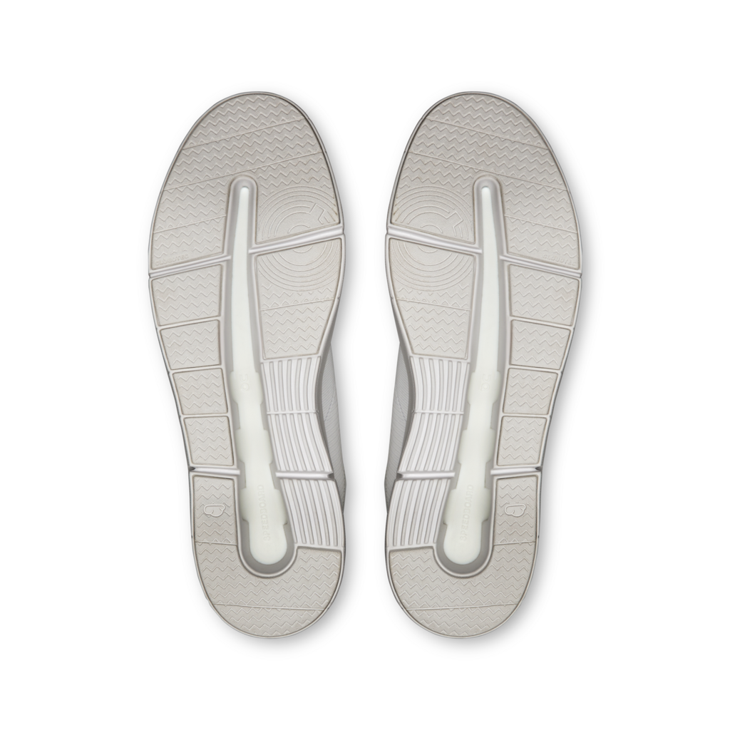 ON CLOUD THE ROGER Spin Mens White | Black 3MD11470462