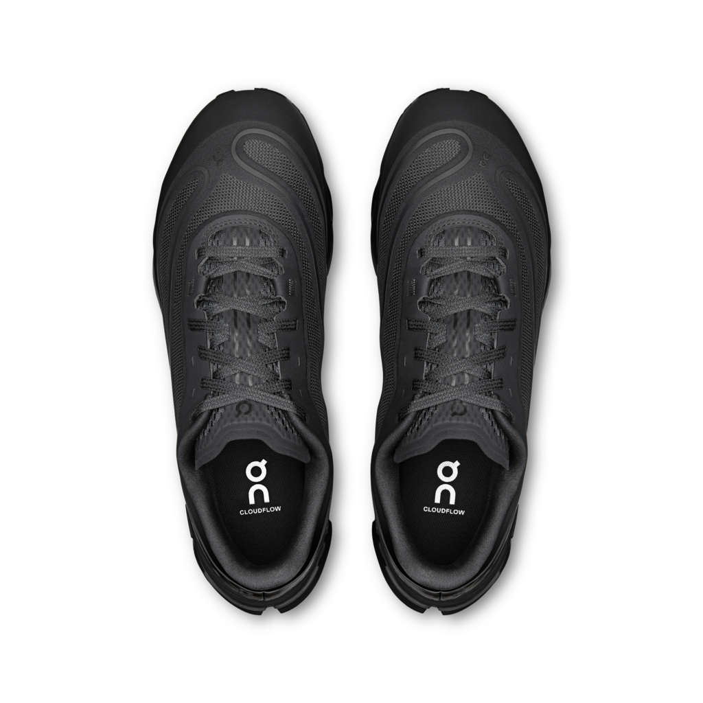 ON Cloudflow 5 AD Mens Black | Magnet 3MF30700761