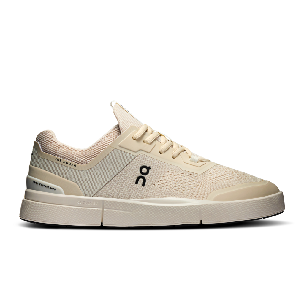 ON CLOUD THE ROGER Spin Womens Sand | Ivory 3WD11481485