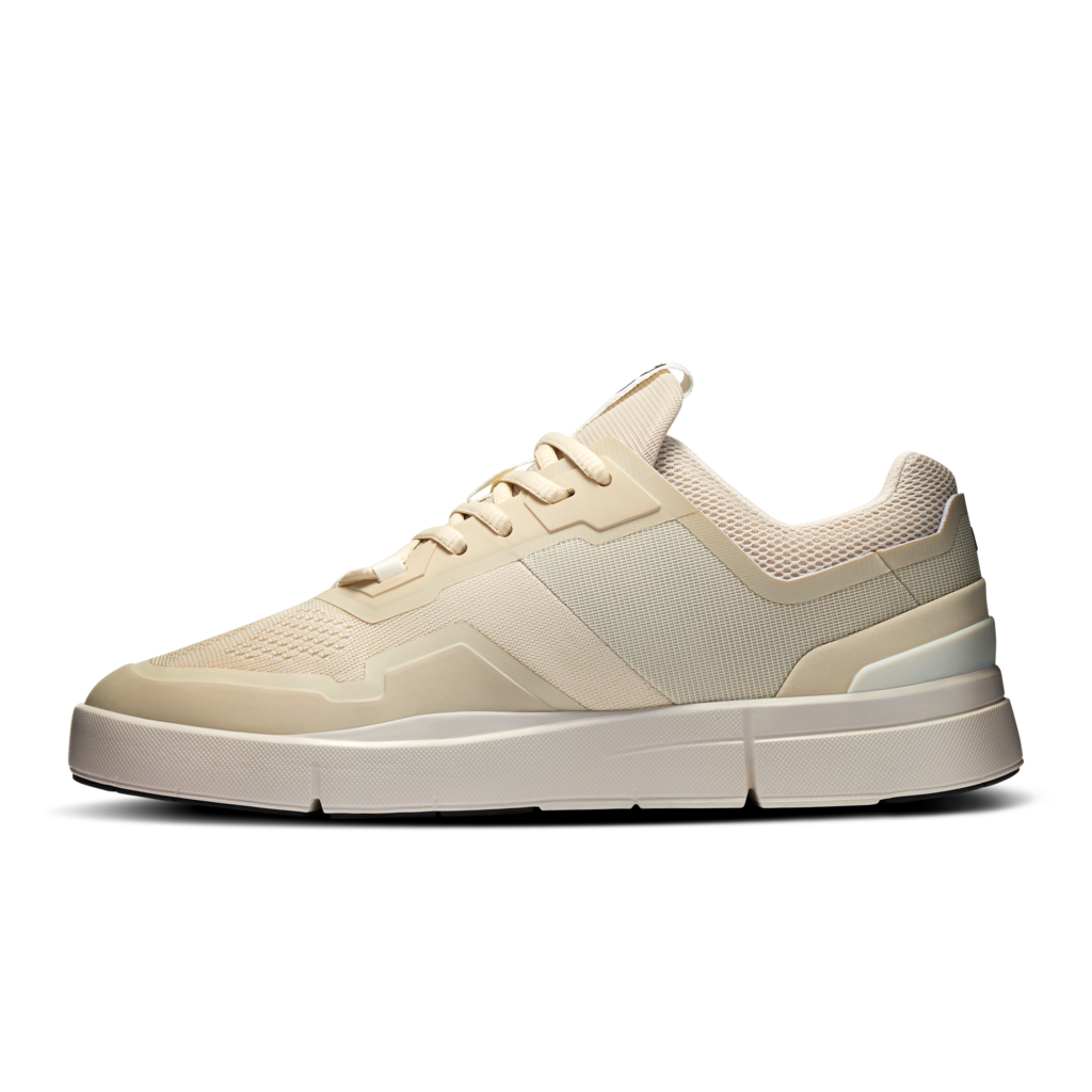 ON CLOUD THE ROGER Spin Womens Sand | Ivory 3WD11481485