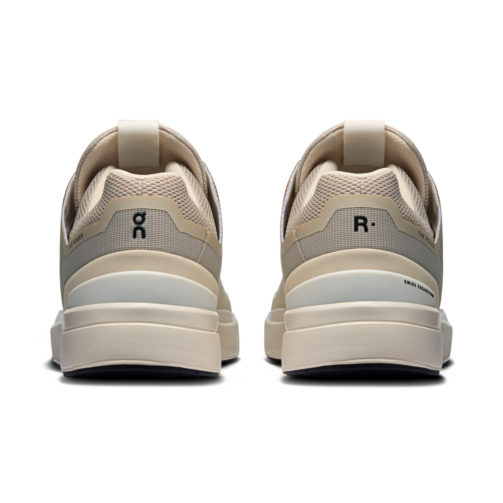 ON CLOUD THE ROGER Spin Womens Sand | Ivory 3WD11481485
