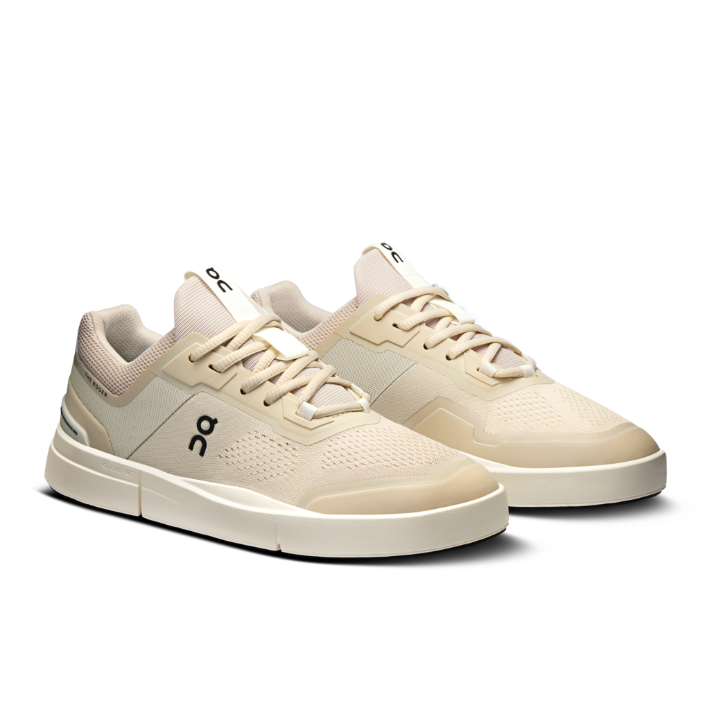 ON CLOUD THE ROGER Spin Womens Sand | Ivory 3WD11481485