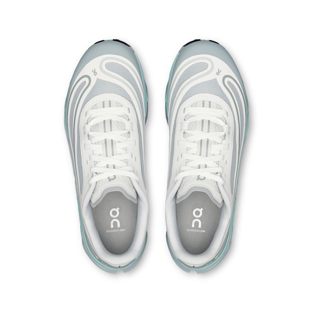 ON CLOUD Cloudflow 5 AD Womens Hail | White 3WF30443532