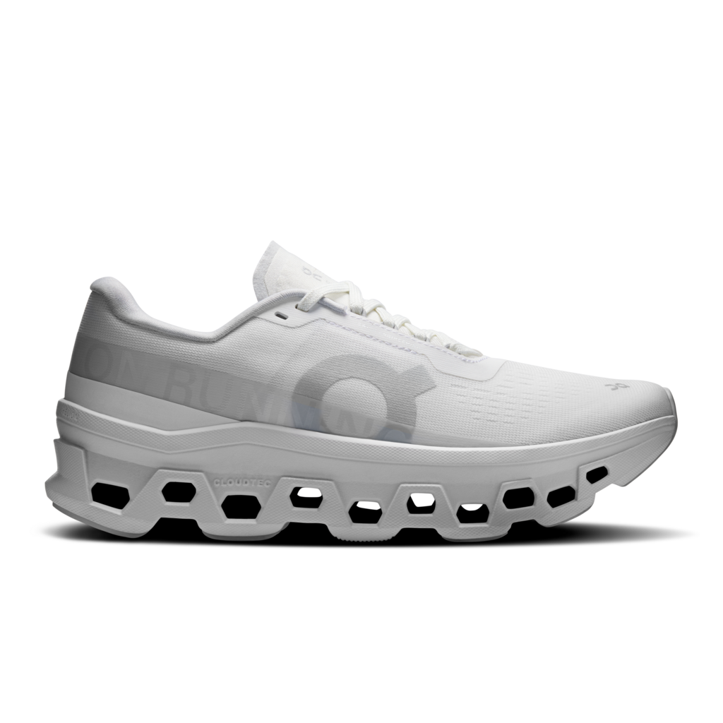 ON Cloudmonster 1 Womens White | White 3WF30481200