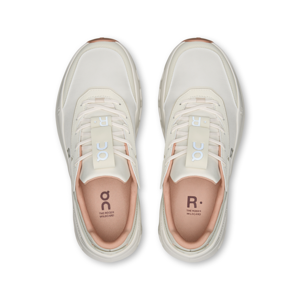 On Cloud The Roger Wildcard 1 Women's Shoes Color: Dew/Argil Style: 3WG10325199