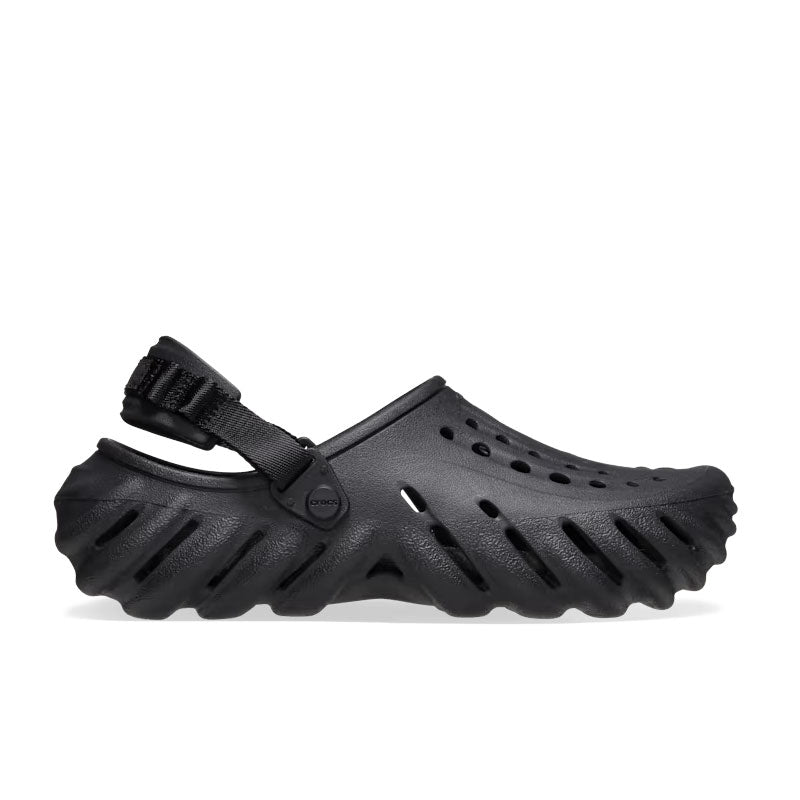 Crocs clearance clogs black