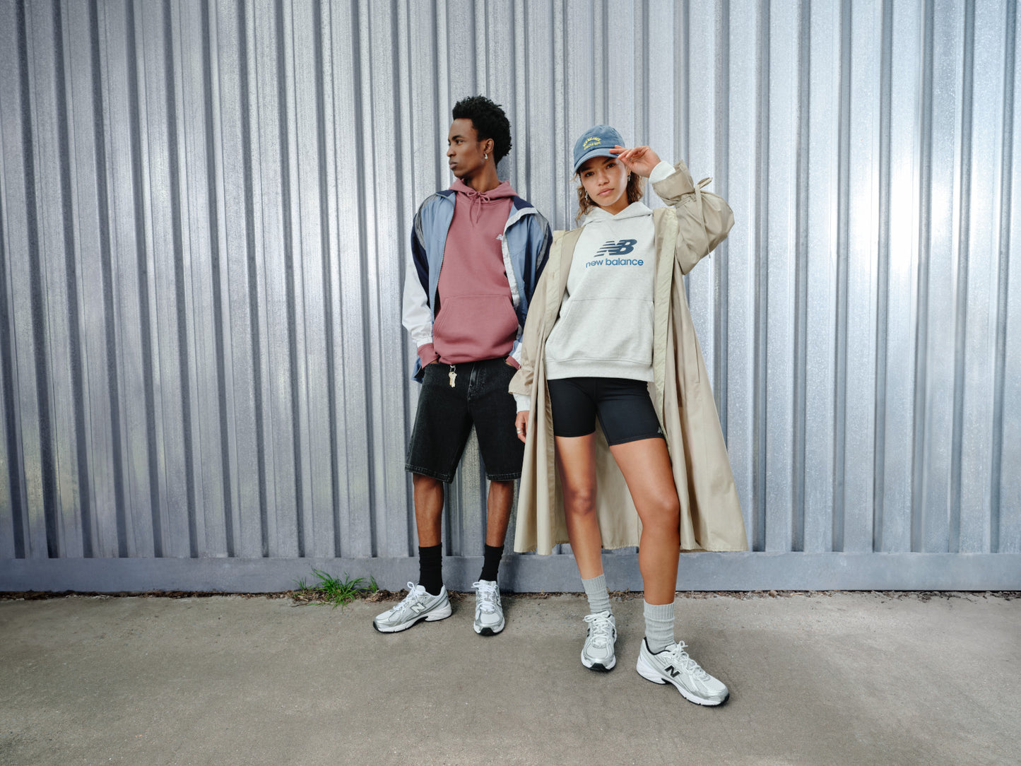 New Balance 740 Navy/White U740WN2