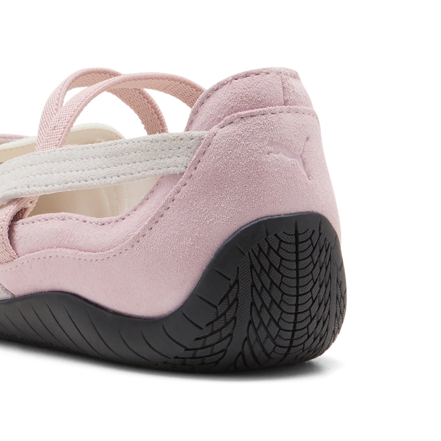 Puma Speedcat Ballet Suede Women's Shoes Whisp Of Pink-PUMA White-Warm White 40128701