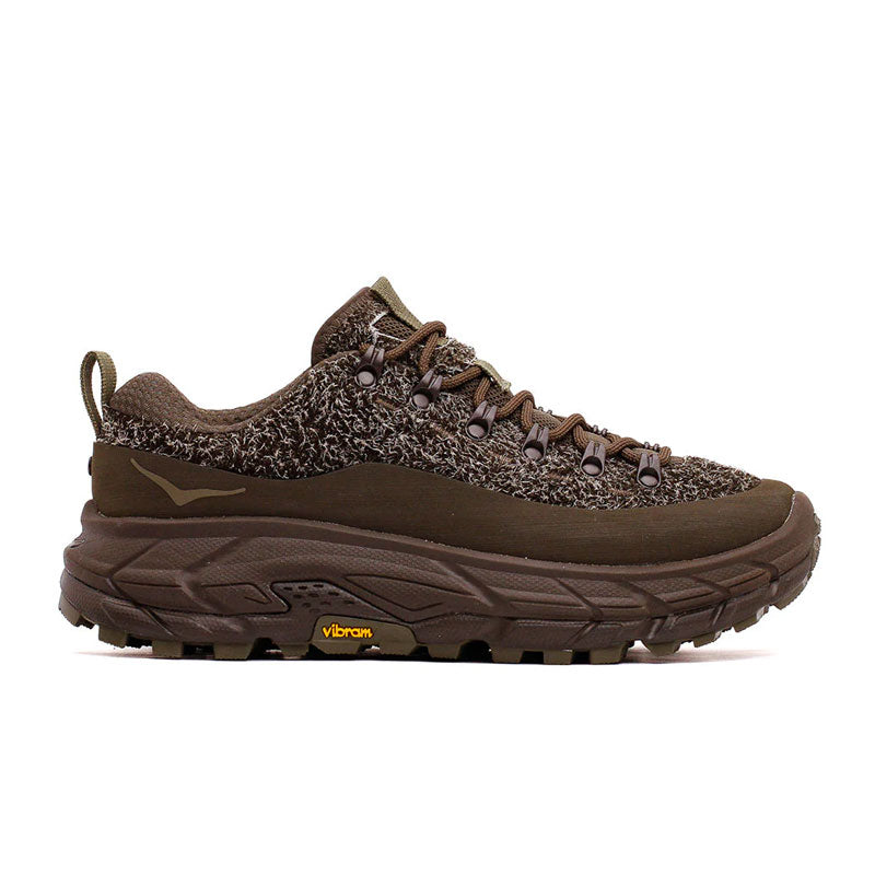 靴 HOKA U TOR SUMMIT TP 1155394-UBR HOKA Elite Terrain System U Tor Summit TP Umber 1155394/UBR