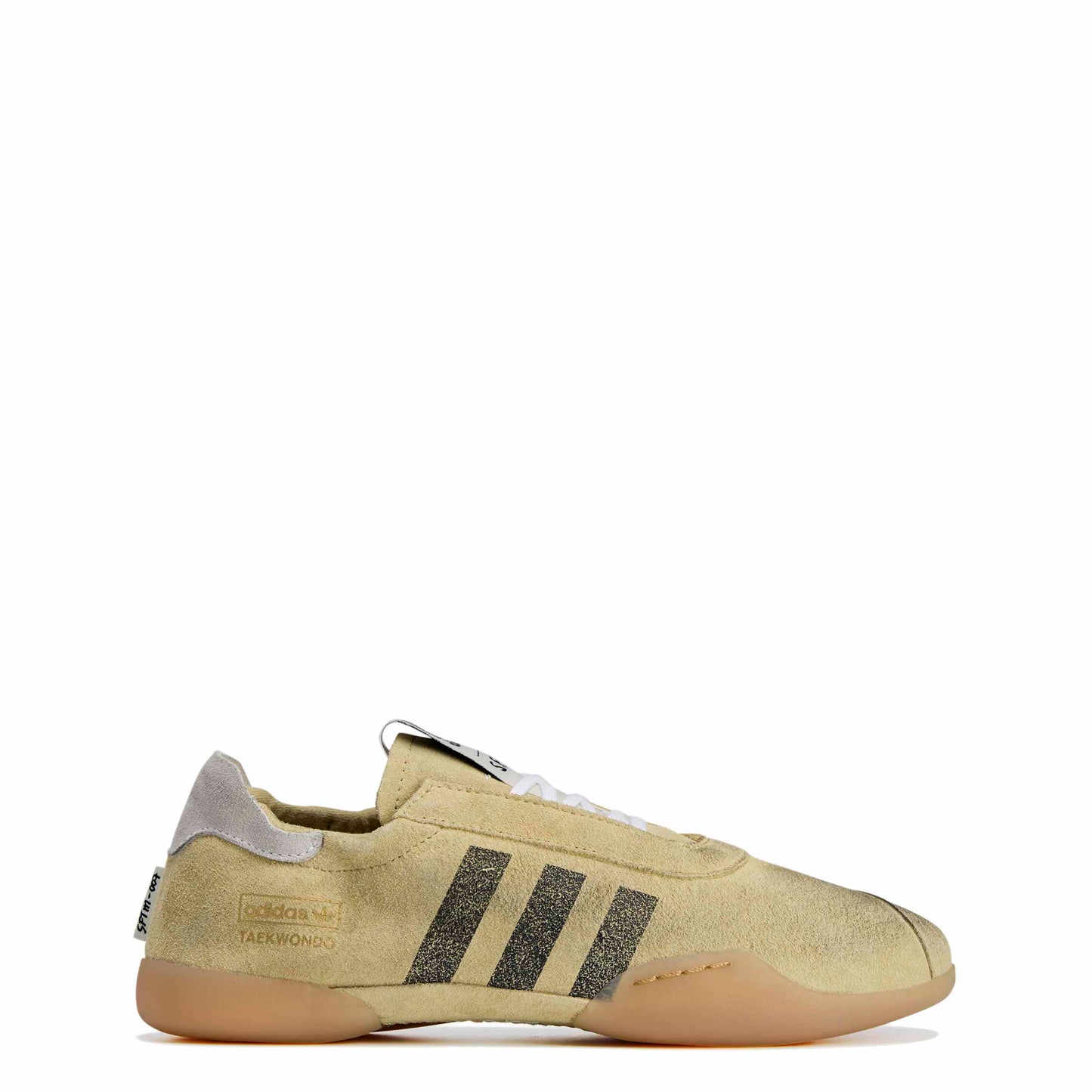 adidas TAEKWONDO MEI Women SFTM CREWHT/CBLACK/FTWWHT HP3516