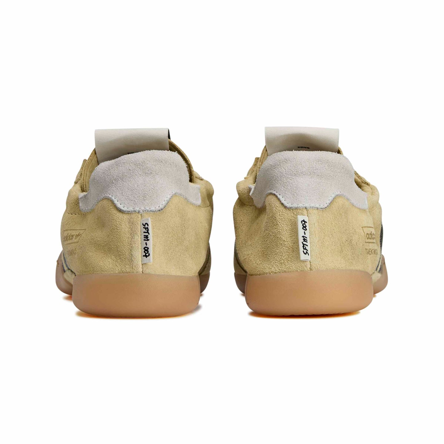 adidas TAEKWONDO MEI Women SFTM CREWHT/CBLACK/FTWWHT HP3516